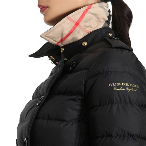 piumino burberry donna outlet|burberry outlet sanremo.